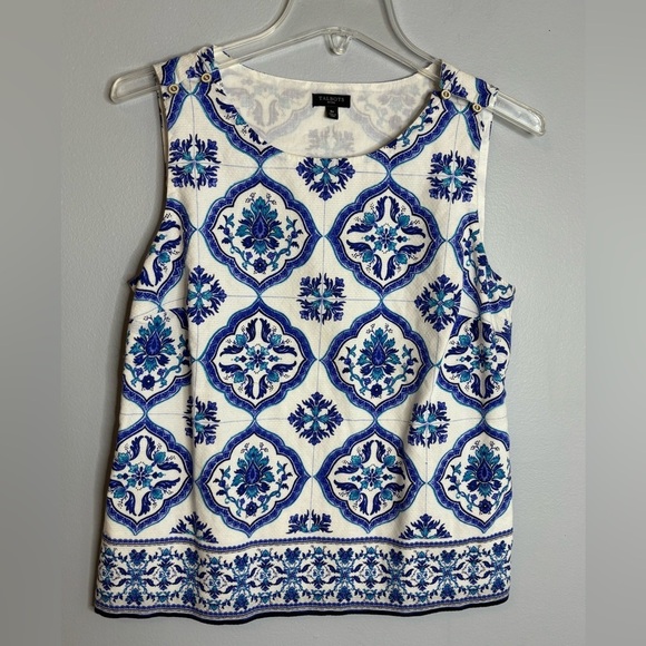 TALBOTS BLOUSE - Picture 1 of 7